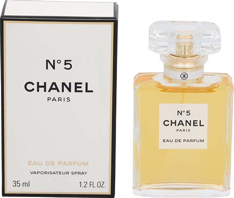 chanel no 5 perfume 35ml